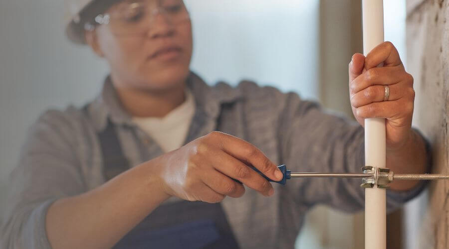 Expert burst pipe repair services in Parmele, NC